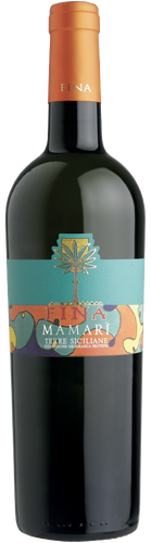 Sauvignon Terre Siciliane IGP ‘Mamarì’