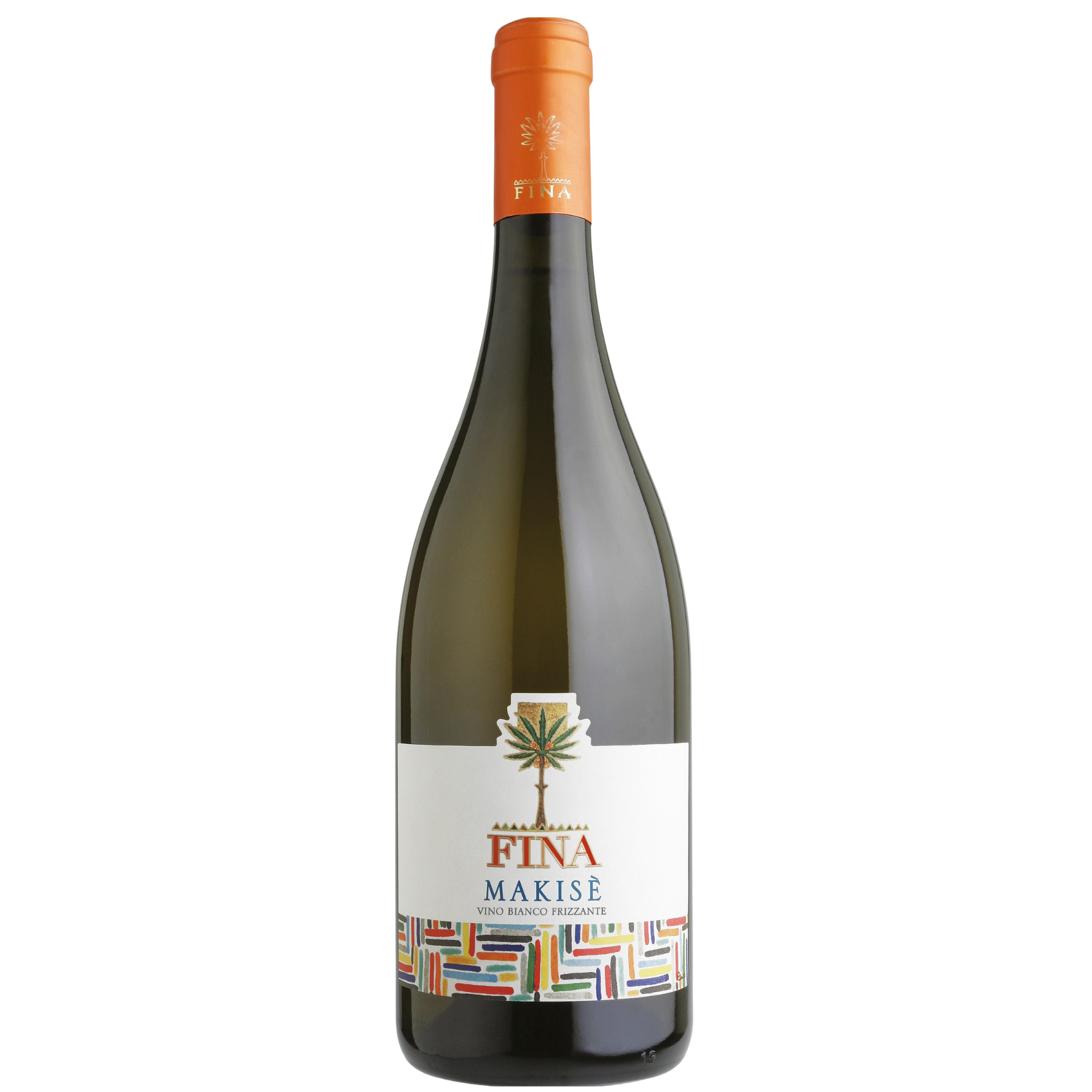 Makisé Bianco Frizzante Terre Siciliane IGT