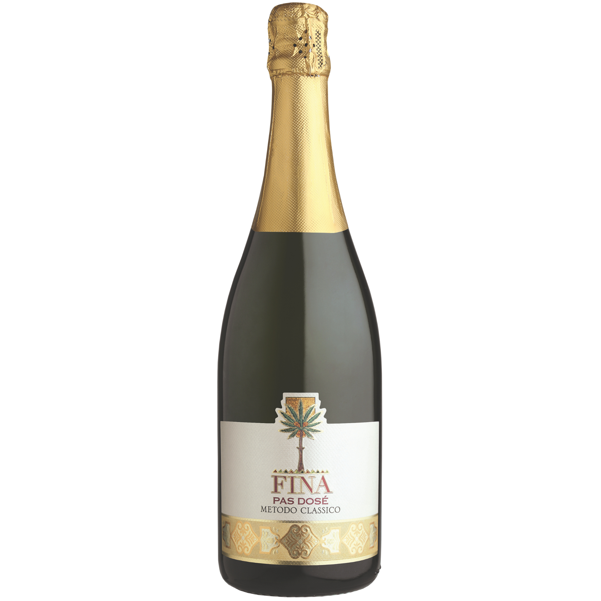 Pas Dosé Metodo Classico Millesimato Extra Brut