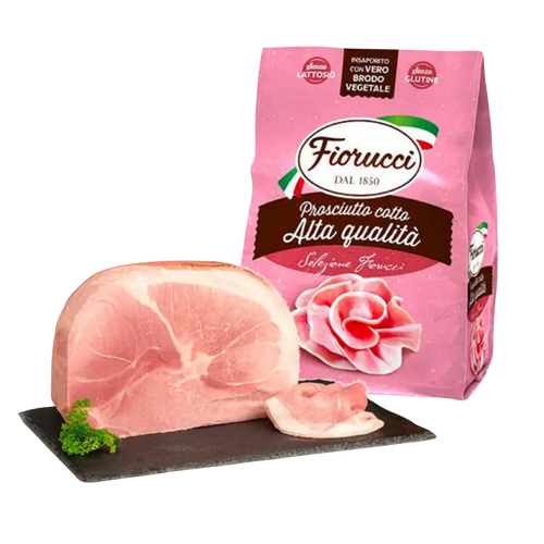 Prosciutto Cotto ‘Alta Qualità’ - Fiorucci