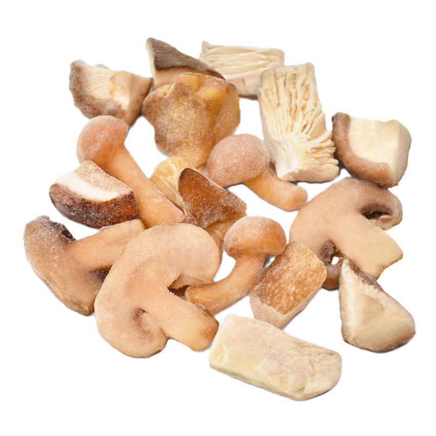 Wild Mushrooms and Porcini 1kg