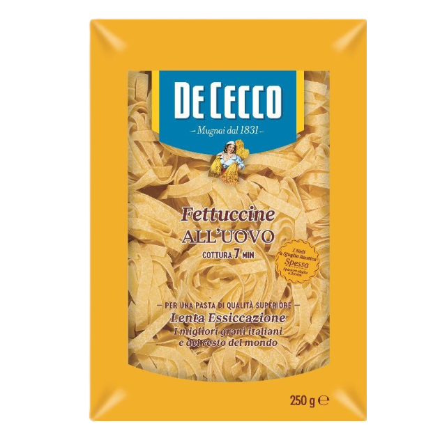 Fettuccine all'Uovo no.303