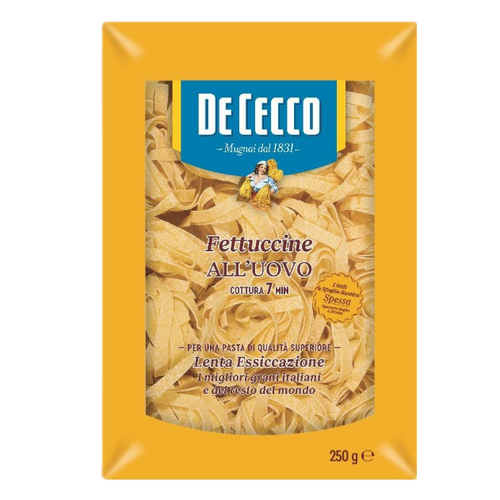 Fettucine all'Uovo no.303 - De Cecco