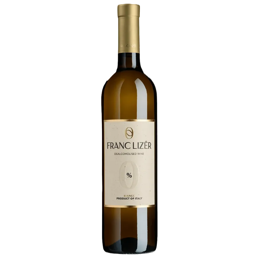 White 0% (Pinot Grigio)