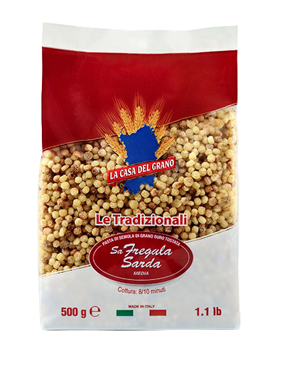 Fregola Sarda - Le Casa del Grano
