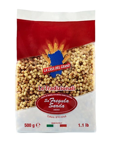 Fregola Sarda - Le Casa del Grano