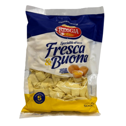Fresh Pappardelle 10x500g
