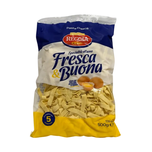Fresh Tagliatelle 10x500g