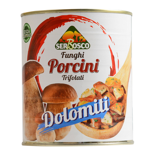 Sauteed Porcini 'Doli' 800g