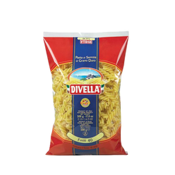 Fusilli no.40 - Divella