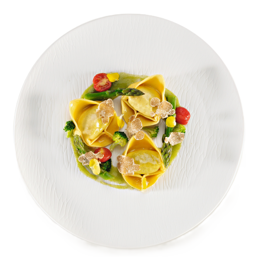 Giganti Ricotta e Asparagi  (Ricotta and Asparagus) 3kg