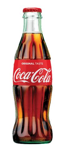 Coca Cola Original Icon 24 x 33cl Glass