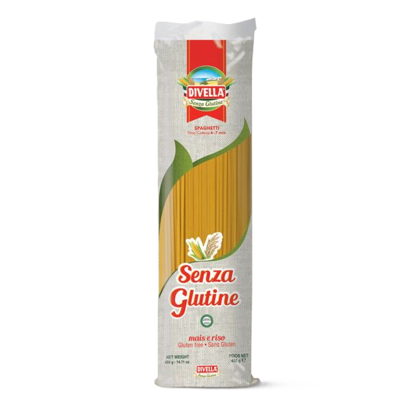 Gluten Free Spaghetti