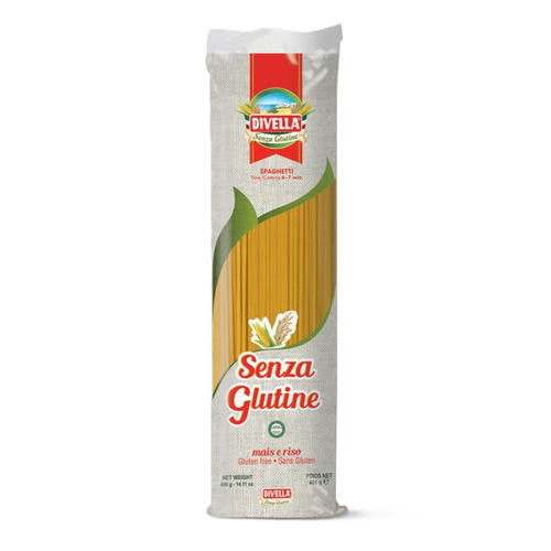 Gluten Free Spaghetti - Divella