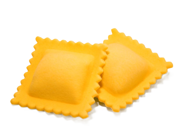 Ravioli Ricotta Sarda e Spianci (Sheep Ricotta and Spinach) 3kg