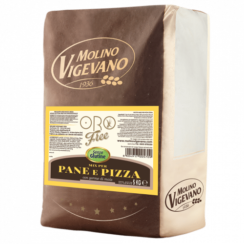 Gluten Free Flour 'Pizza & Bread' - Molino Vigevano