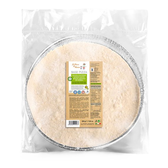 Gluten Free Pizza Bases 12" x 15