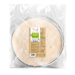 Gluten Free Pizza Bases 12" x 15