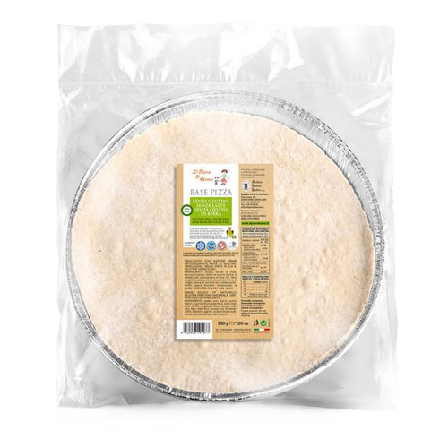 Gluten Free Pizza Bases 12