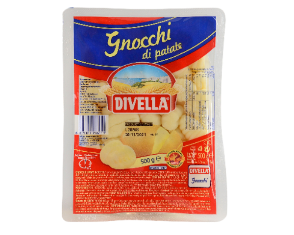 Gnocchi di Patate - Divella