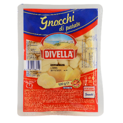 Gnocchi di Patate - Divella