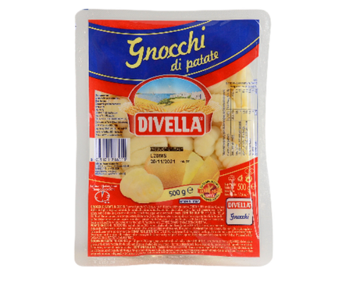 Gnocchi di Patate - Divella
