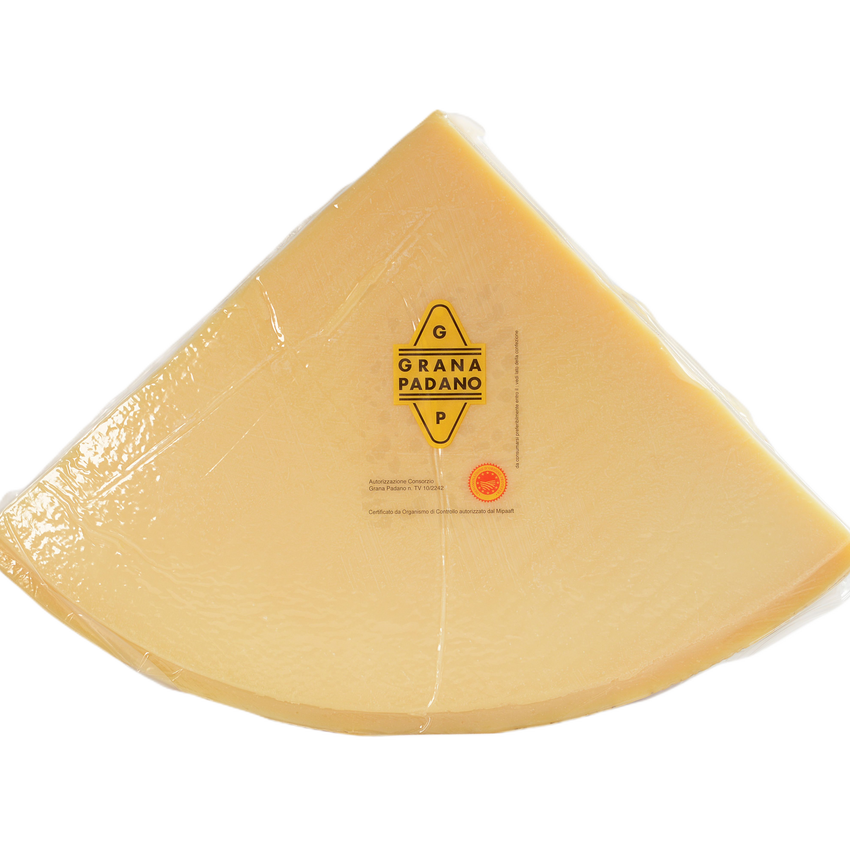 Grana Padano DOP 1/8 - 14 Months