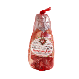 Prosciutto Crudo MEC "JOLLY" 12-14 Months Addobbo 6.5kg
