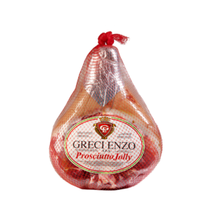 Prosciutto Crudo MEC "JOLLY" 12-14 Months 6.5kg