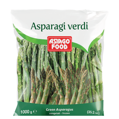 Green Asparagus Frozen