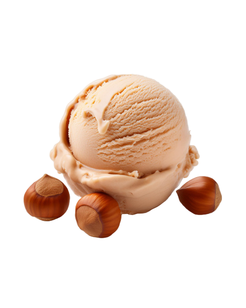 Hazelnut (Nocciola) Gelato