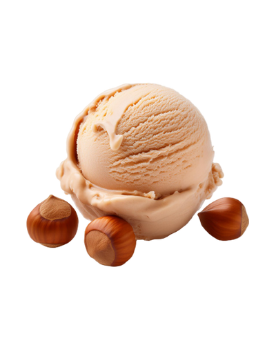 Hazelnut (Nocciola) Gelato