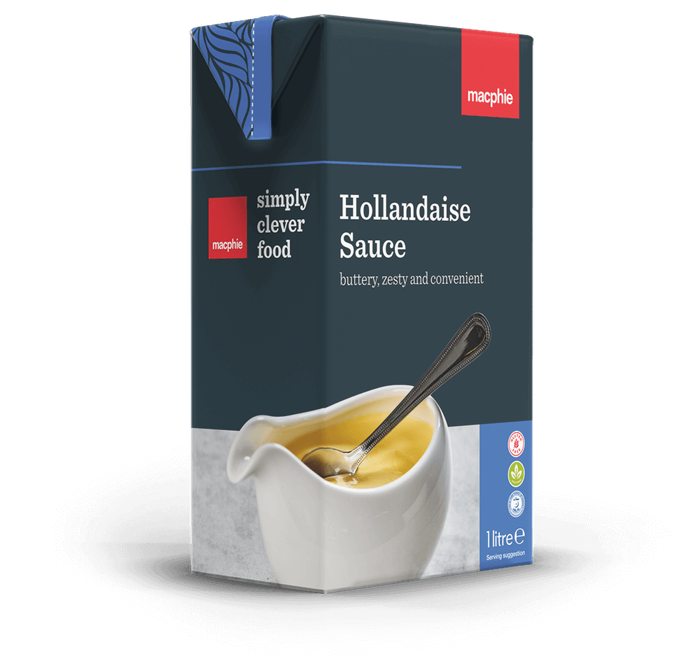 Hollandaise Sauce 12 x 1ltr