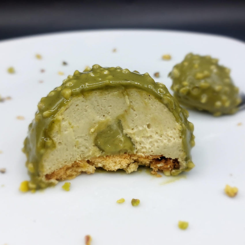 Pistachio Rocher x 12 portions