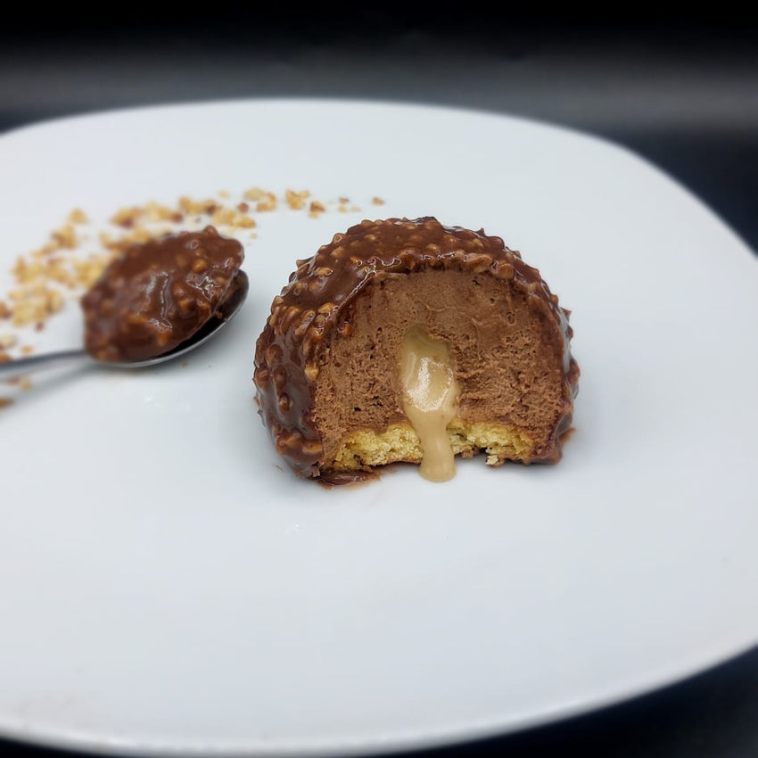 Cremcrok Gianduia Ice x 12 portions