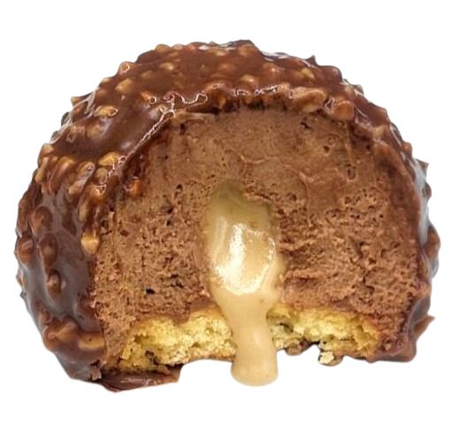 Cremcrok Gianduia Ice x 12 portions