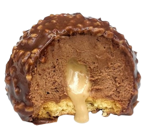 Cremcrok Gianduia Ice x 12 portions