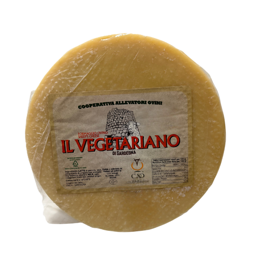Pecorino Sardo Il Vegetarino