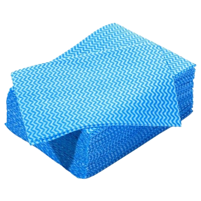Blue J-Cloth x 50