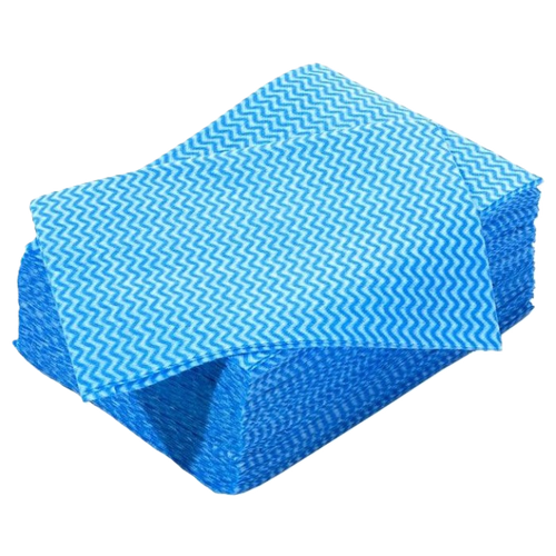 Blue J-Cloth x 50
