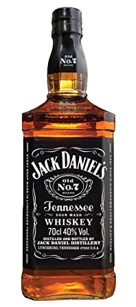 Jack Daniels 70cl