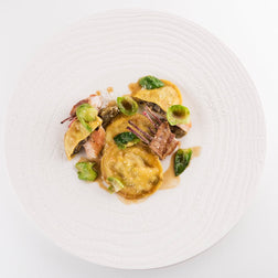 Panciotti con Melanzana e Scamorza (Aubergine and Scamorza Cheese) 2kg