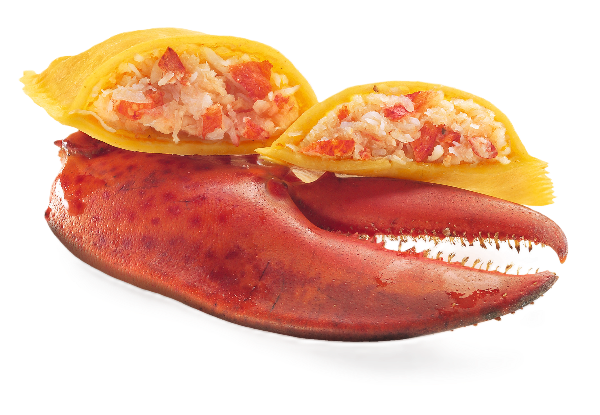 Bauletti Ripieni All' Astice (Lobster) 2kg