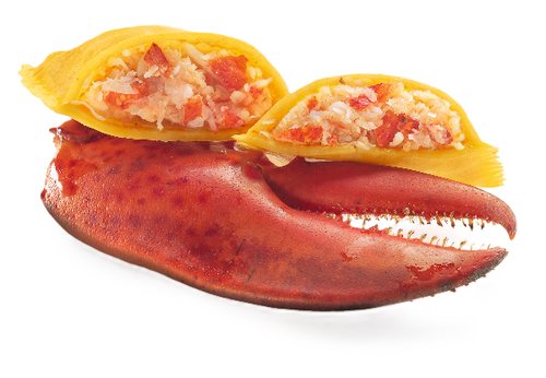 Bauletti Ripieni All' Astice (Lobster) 2kg