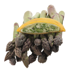 Panciotti Con Punte Di Asparagi e Mascarpone (Asparagus Tips and Mascarpone) 2kg