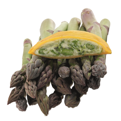 Panciotti Con Punte Di Asparagi e Mascarpone (Asparagus Tips and Mascarpone) 2kg