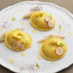 Panciotti Con Punte Di Asparagi e Mascarpone (Asparagus Tips and Mascarpone) 2kg