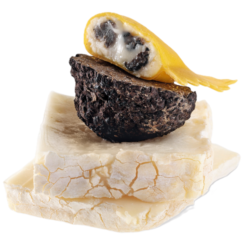 Agnoli con Tartufo e Stracchino all' Antica (Truffle and Stracchino Filled Pasta) 2kg