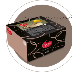 Bauletti ai Funghi Porcini con Taleggio (Porcini Mushrooms & Taleggio Cheese) 2kg