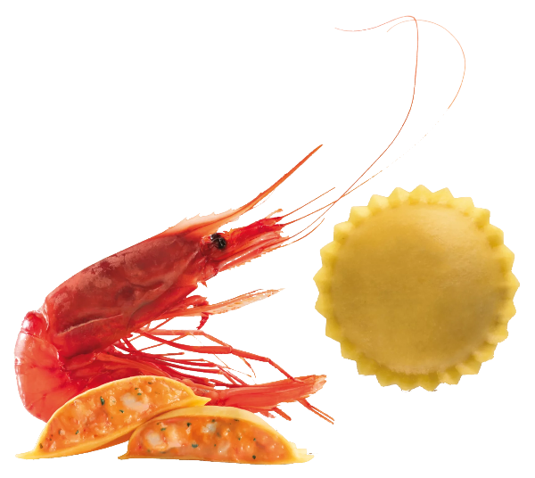 Bottoni Gambero Rossi (Red Shrimp) 2kg